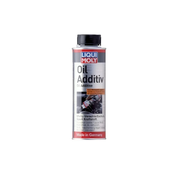 Producto - LIQUI MOLY Aditivo Antifriccion Oil Additiv Mos2