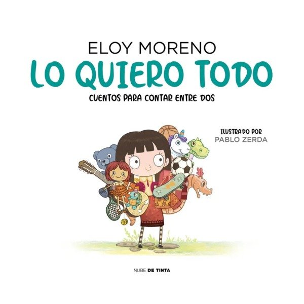 Producto - Lo quiero todo