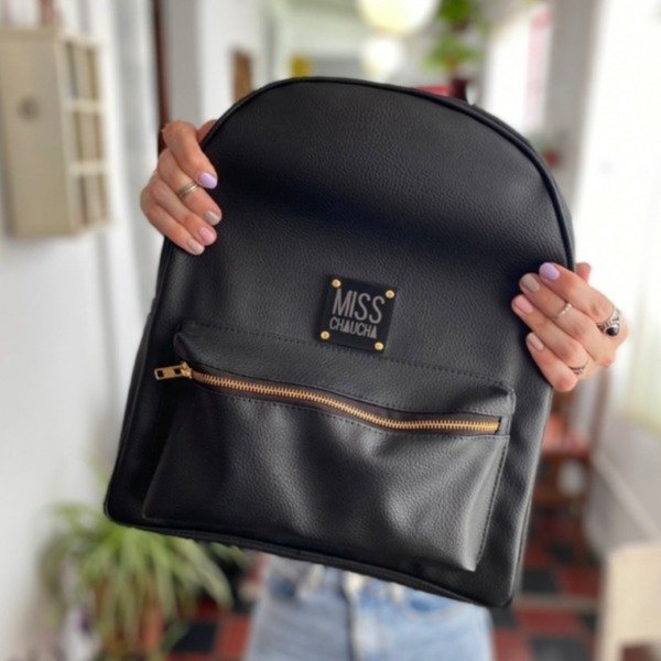Producto - Mochila Black