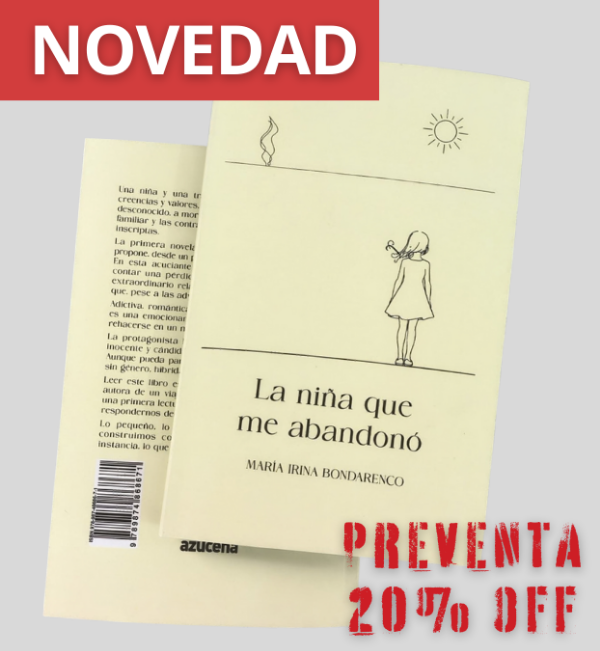 Producto - LA NIÑA QUE ME ABANDONÓ