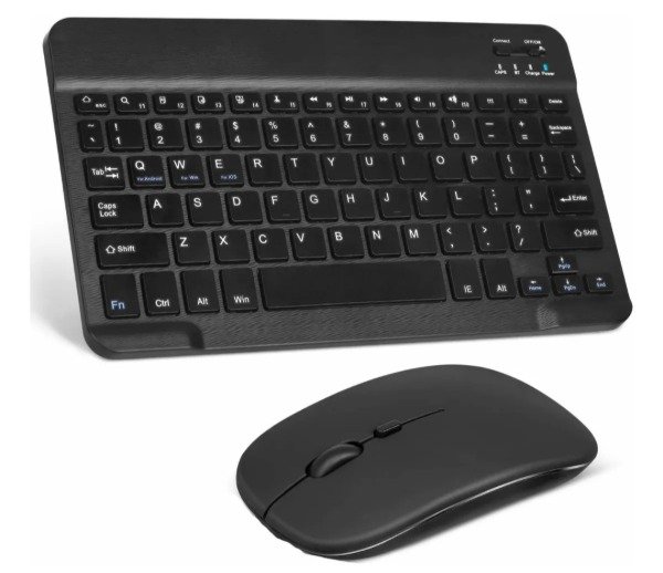 Producto - Combo teclado y mouse inalámbrico (Mouse y Keyboard)