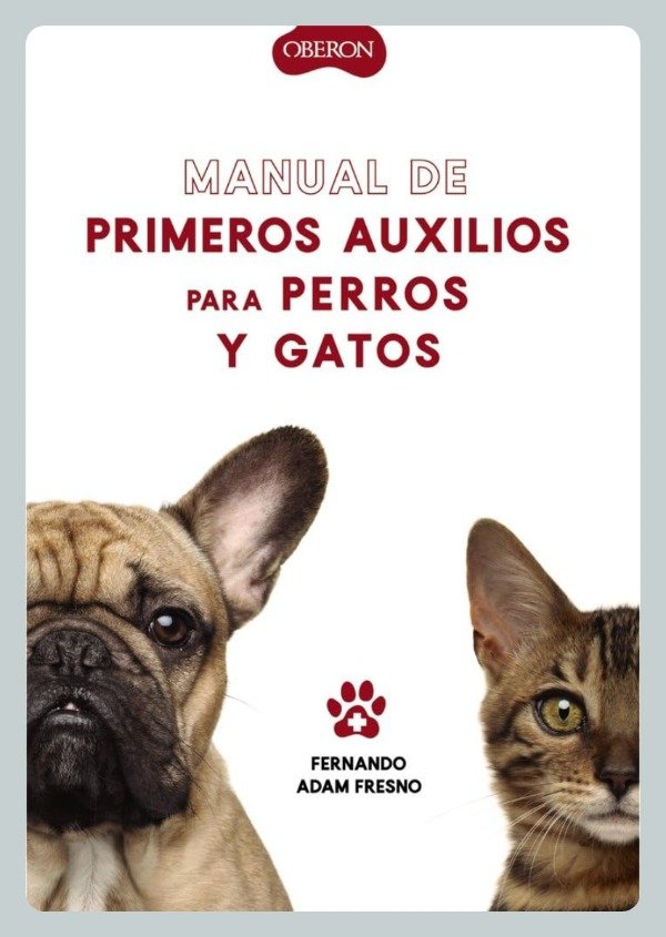 Producto - Fresno: Manual de Primeros Auxilios para Perros y Gatos