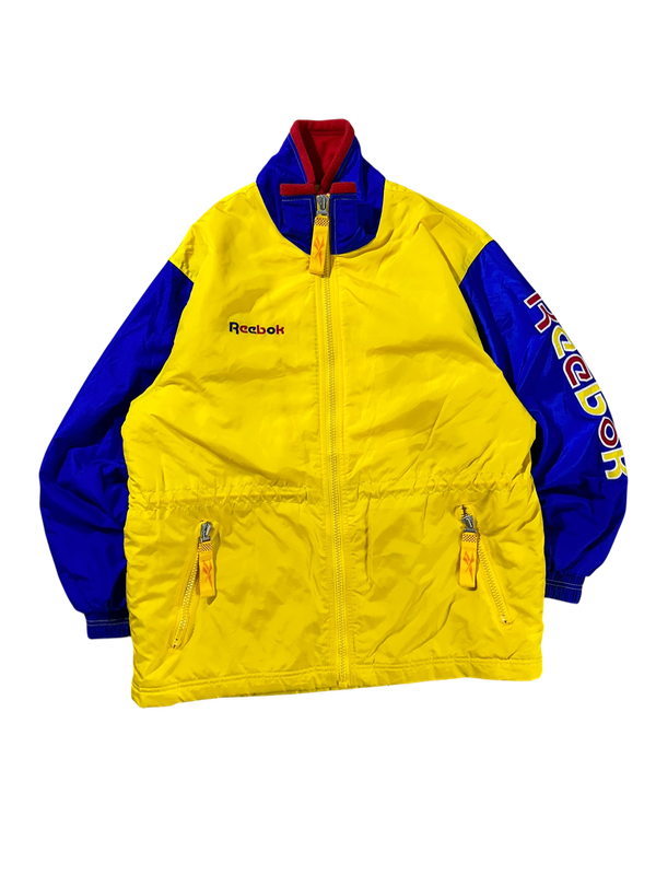 Producto - CAMPERA ROMPEVIENTOS REEBOK VTG T:L