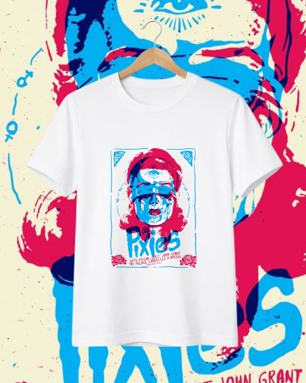 Producto - Remera Pixies - 0