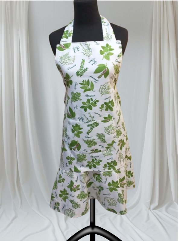 Producto - Delantal de Diseño "Sofia Condimentos"