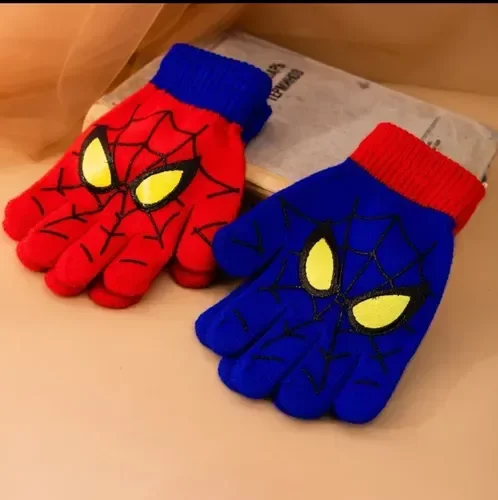 Producto - IN139 GUANTES ANIMADOS DE NENE COLOURS X12 SALE SURTIDO