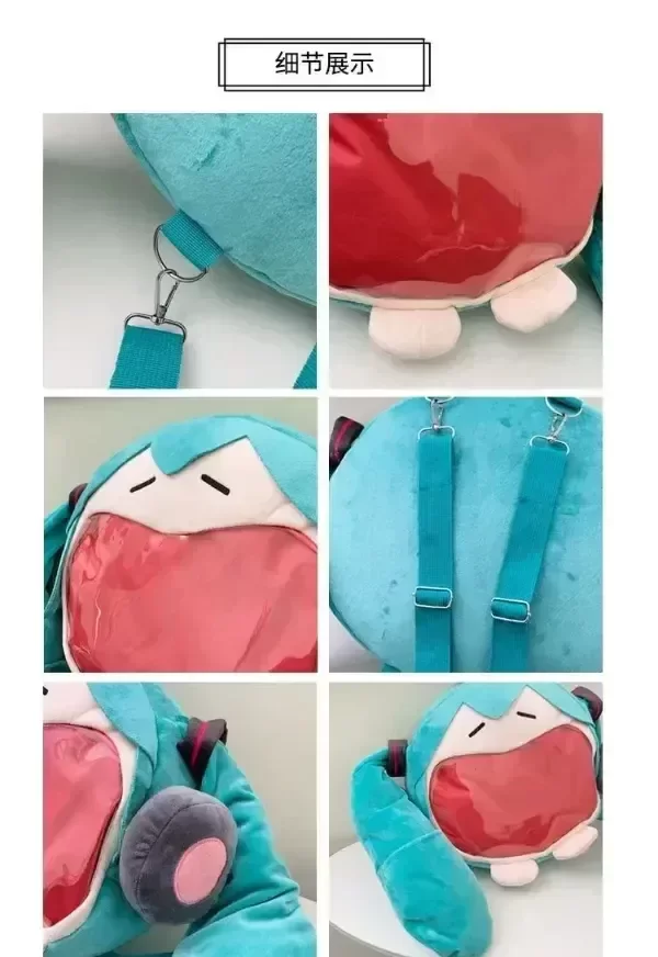 Producto - Mochila Miku Hatsune - 2