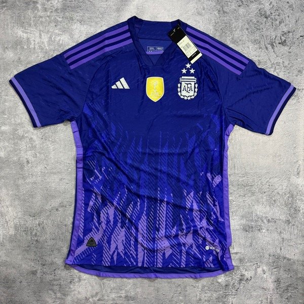 Producto - ARGENTINA SUPLENTE