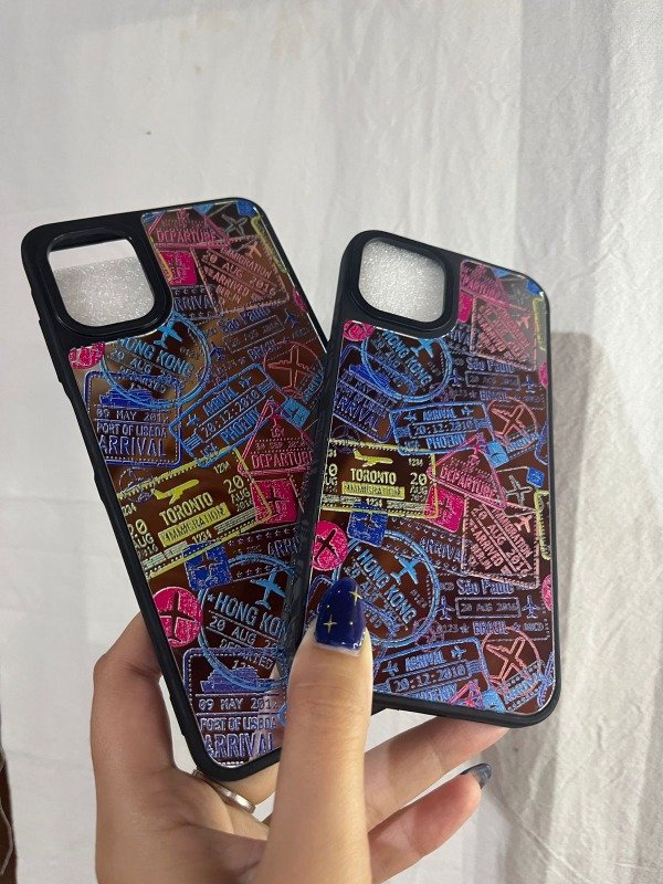 Producto - Funda shein passport vibes (cliquear modelo)