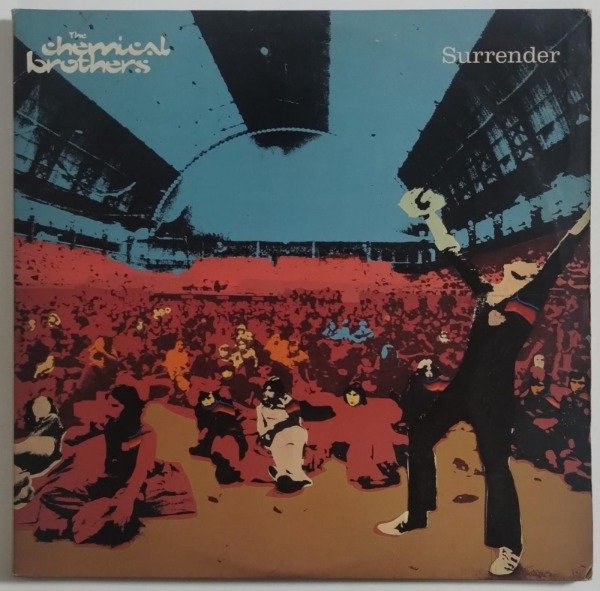 Producto - THE CHEMICAL BROTHERS Surrender 2 Vinilos LP UK 1999 LEER DESCRIP