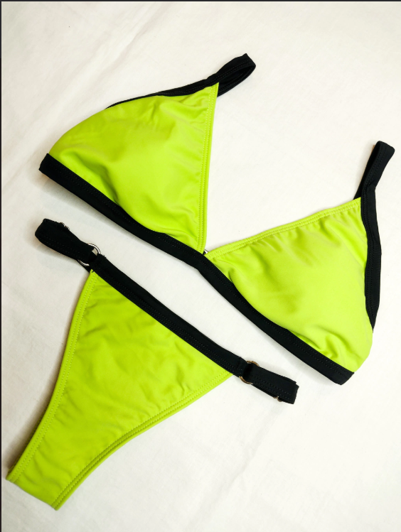 Producto - MANGO LIMA/NEGRO