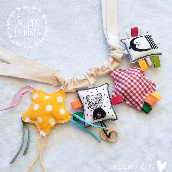 Producto - Sonajero colgante