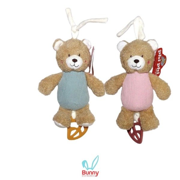 Producto - CUNERO MUSICAL OSO