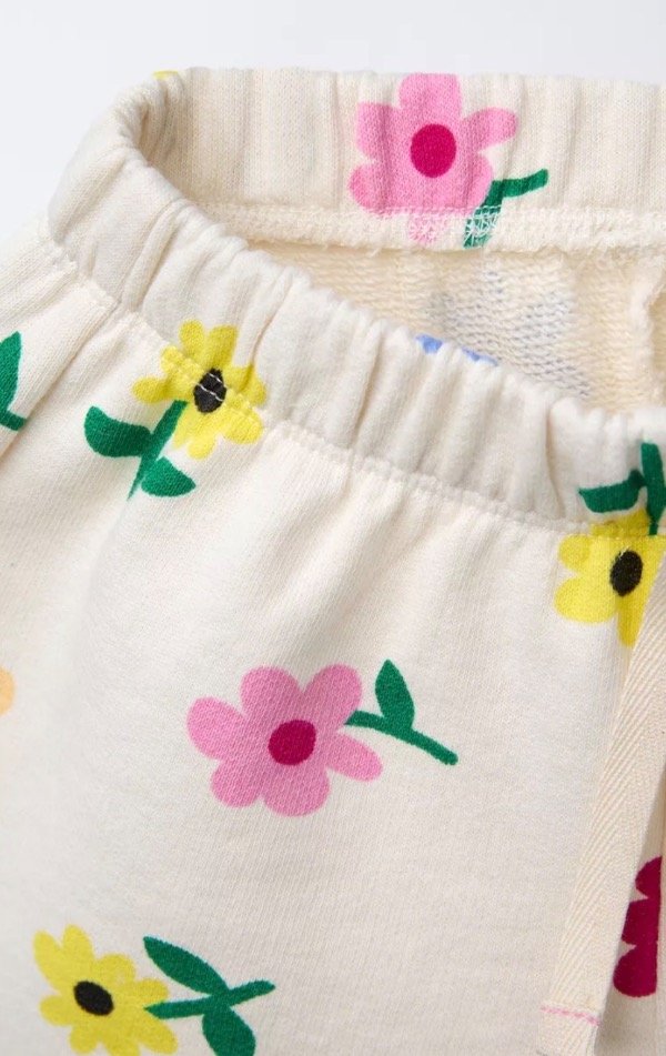 Producto - Short Flores ZARA - 2