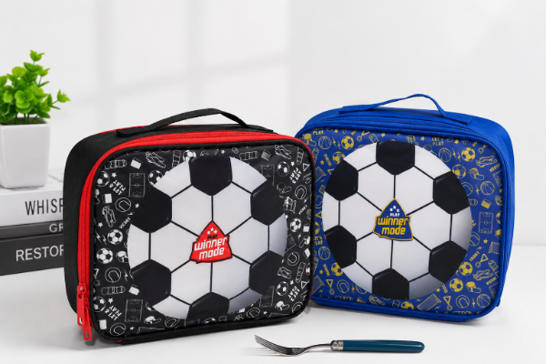 Producto - Lunchera térmica Fútbol - 0