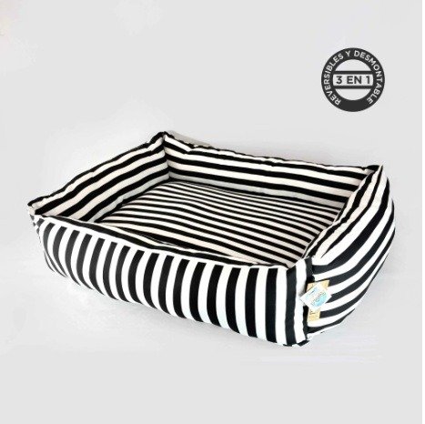 Producto - CAMITA REVERSIBLE XL 80X60