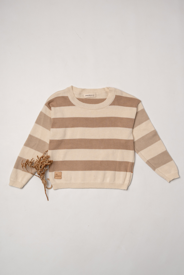 Producto - SWEATER ASTER RAYADO