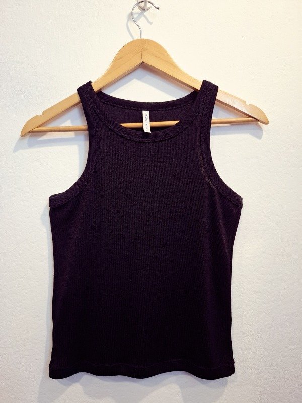 Producto - Musculosa Common blue sin uso