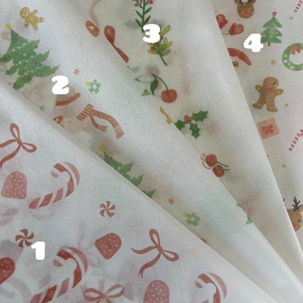 Producto - Papel seda fiestas 2025