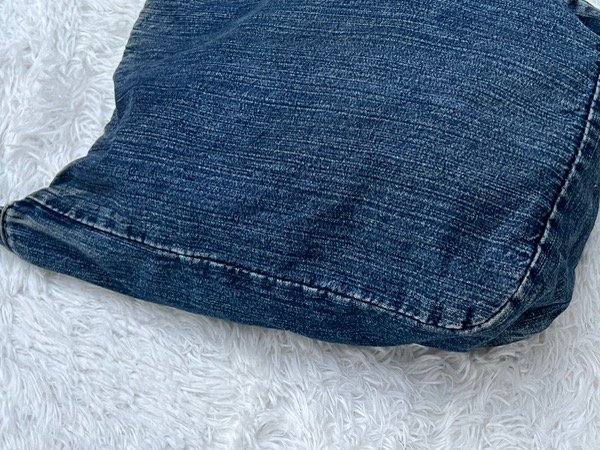 Morral jeans y2k — imagen 3