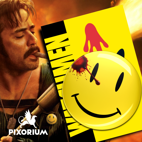 Producto - WATCHMEN - THE COMEDIAN