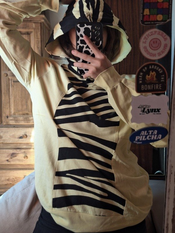 Producto - BUZO TECHNO T.L