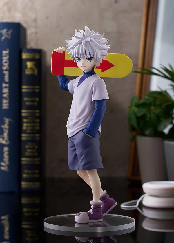 Producto - Hunter X Hunter / Killua Pop Up Parade L (A PEDIDO / LEER DESCRIPCIÓN)