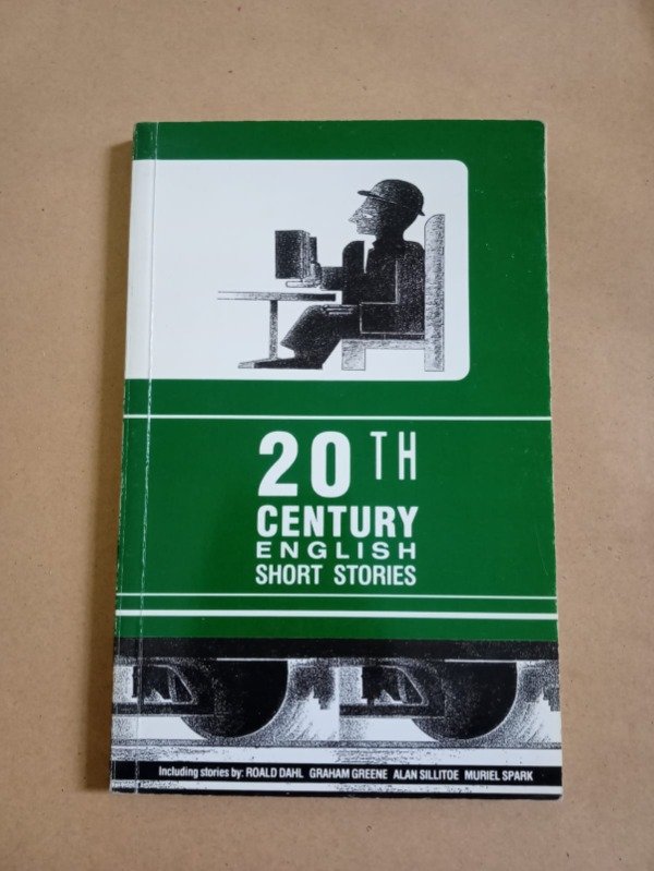 Producto - 20th century english short stories - Autores varios - Longman 1996