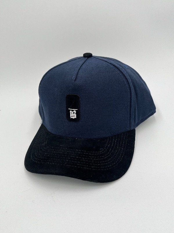 Producto - Black azul letra