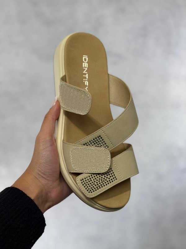 Producto - ZUECO ATLAS BEIGE STRASS DOBLE ABROJO - 4