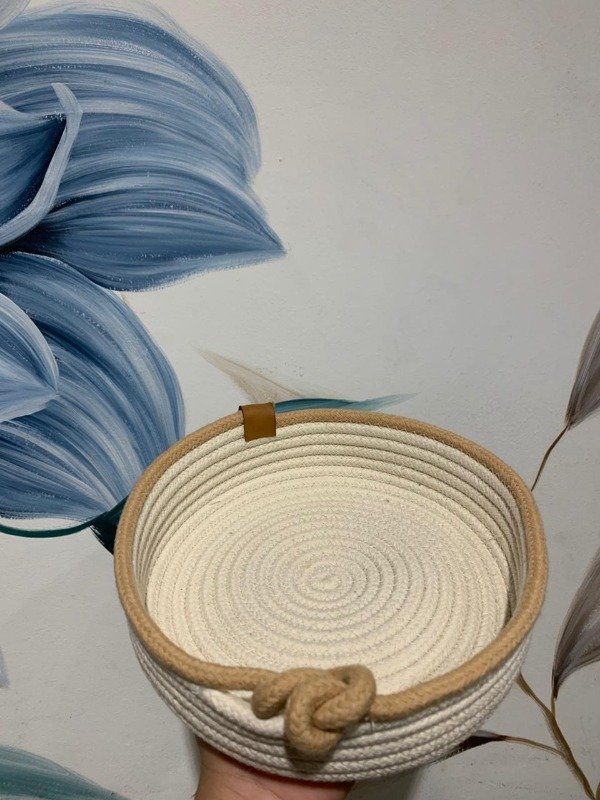 Producto - CESTO NUDO BEIGE - 1