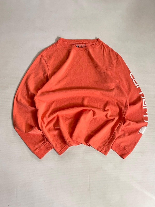 Producto - CARHARTT SPELL OUT TEE