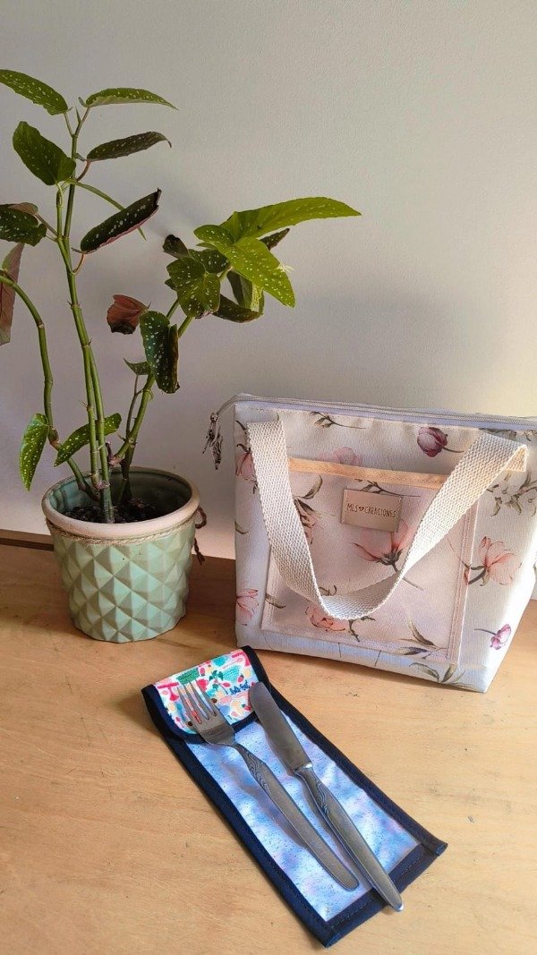 Producto - Luncherita Flowers