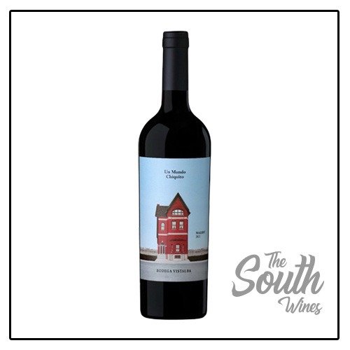 Producto - UN MUNDO CHIQUITO MALBEC