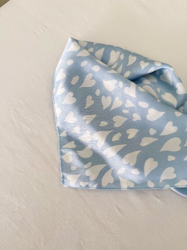 Producto - Pañuelo Cielo