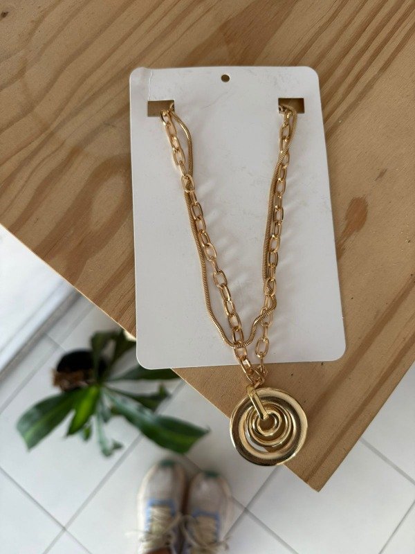 Producto - Collar Faithfully