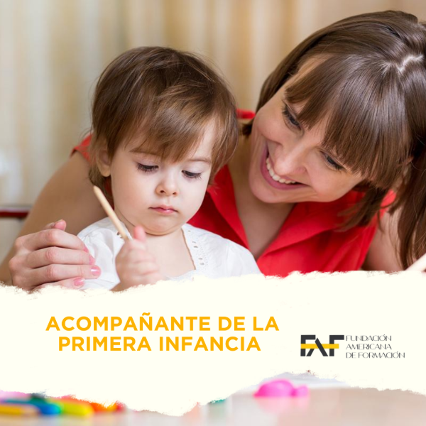 Producto - Acompañante de la 1ra infancia