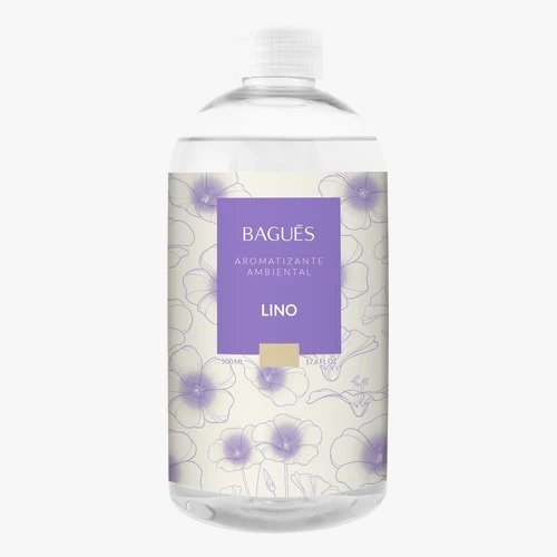 Producto - Aromatizante Ambiental Lino 500ml
