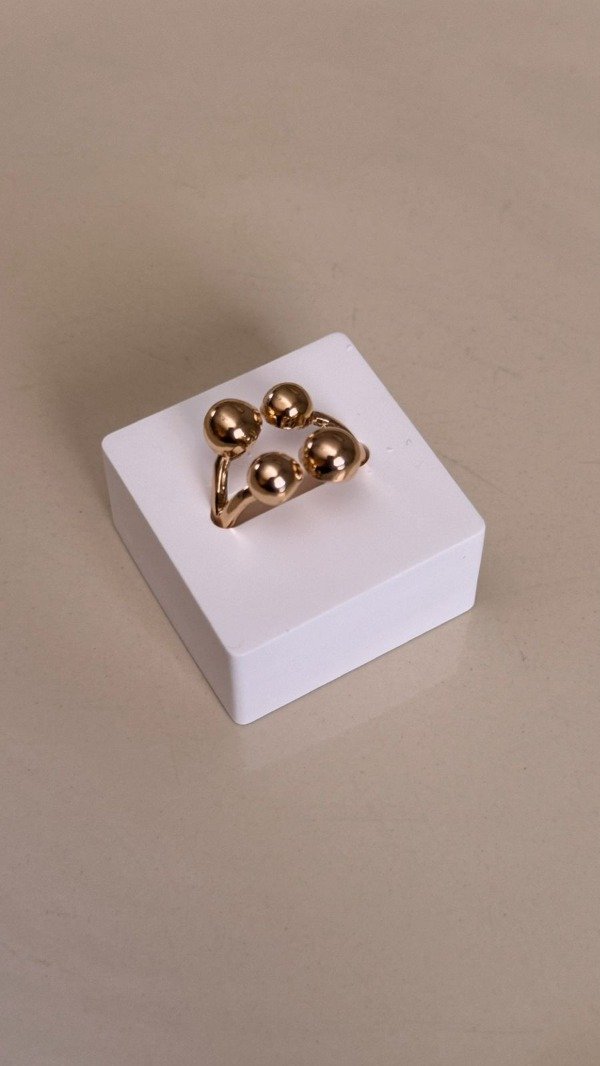 Producto - Anillo 4 balls