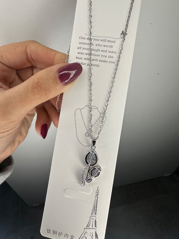 Producto - Cadena tulipan crist