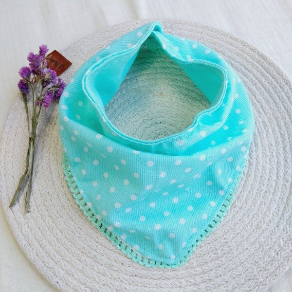 Producto - Bandana babuchona ACQUA