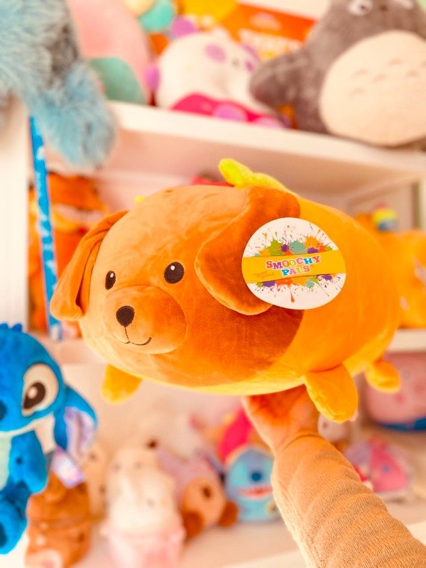 Producto - PELUCHE PERRITO SMOOCHY - BALI