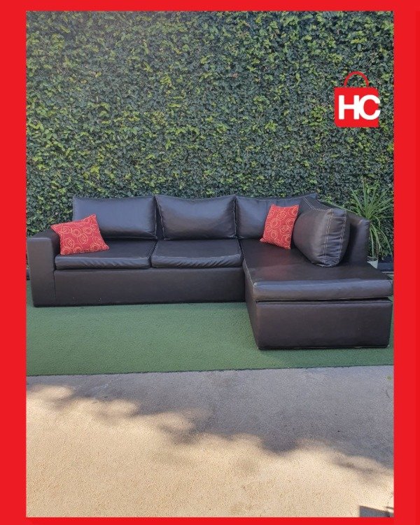 Producto - Sillón Esquinero en L de Gran Tamaño