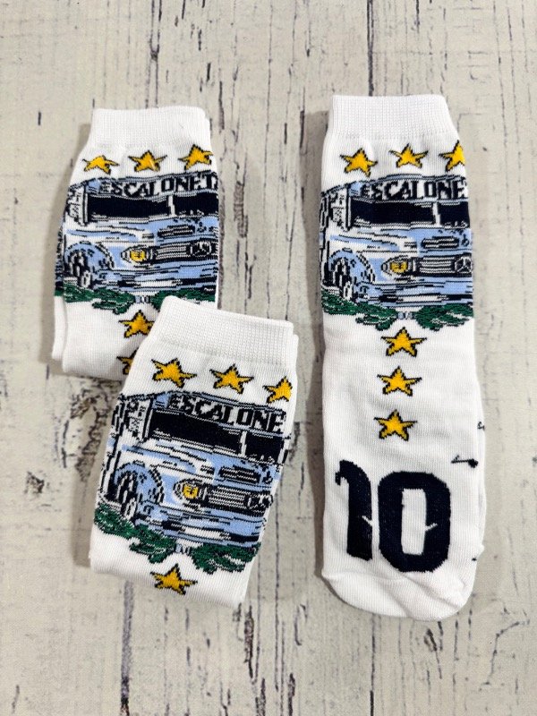 Producto - La Scaloneta 3/4 Infantil