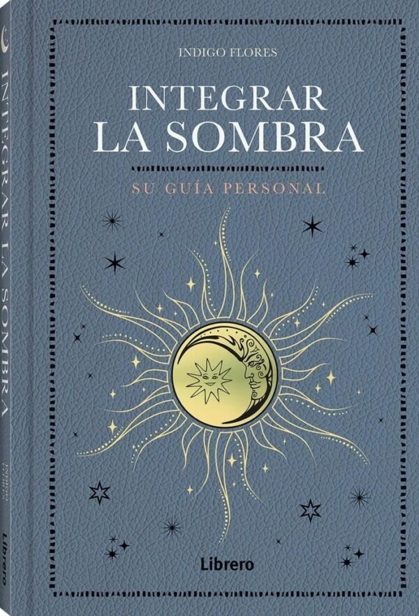 Producto - Integrar la sombra, de Indigo Flores
