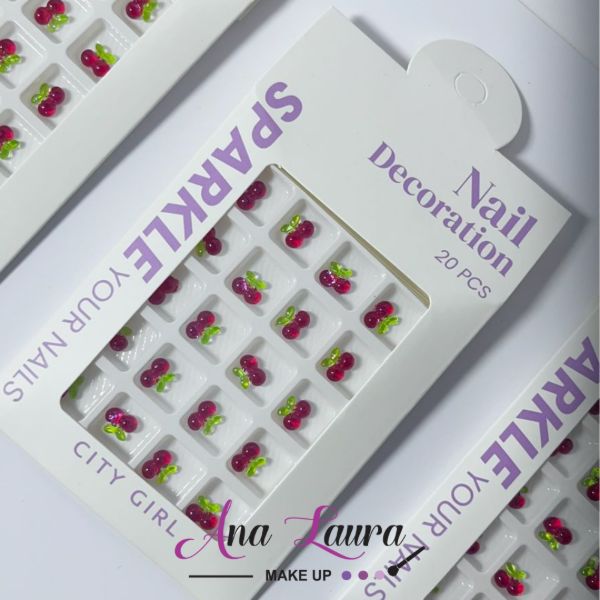 Producto - Deco para uñas City Girl