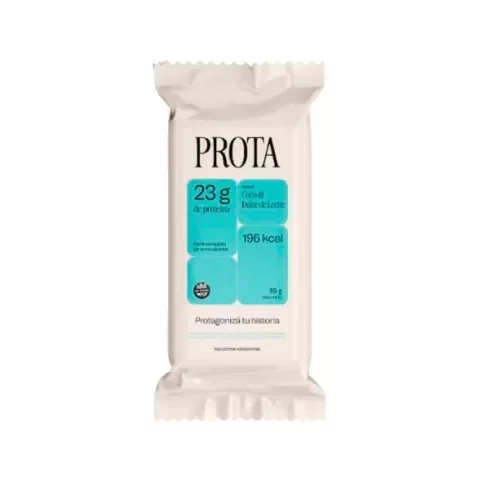 Producto - Barra sabor Coco y Dulce de Leche x 59g SIN TACC - Prota