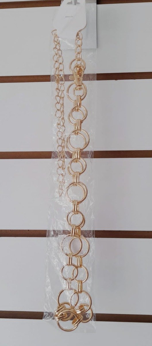 Producto - CINTURON CADENA