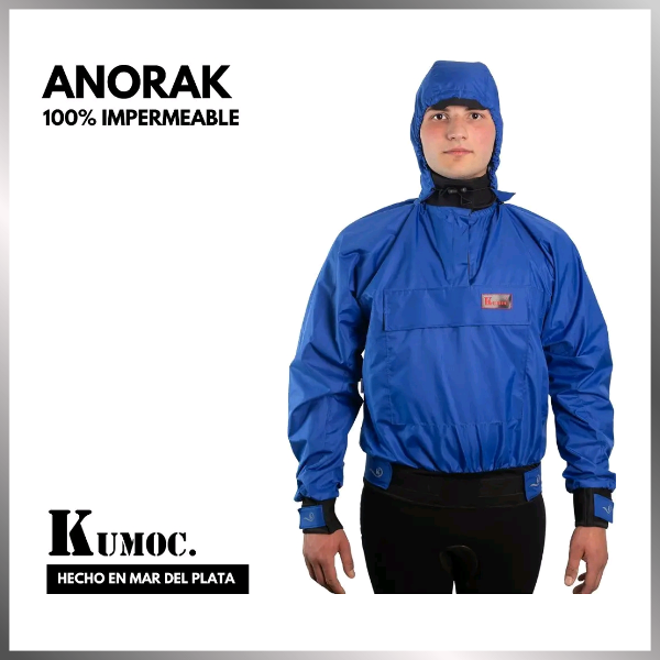 Producto - Anorak Kumoc