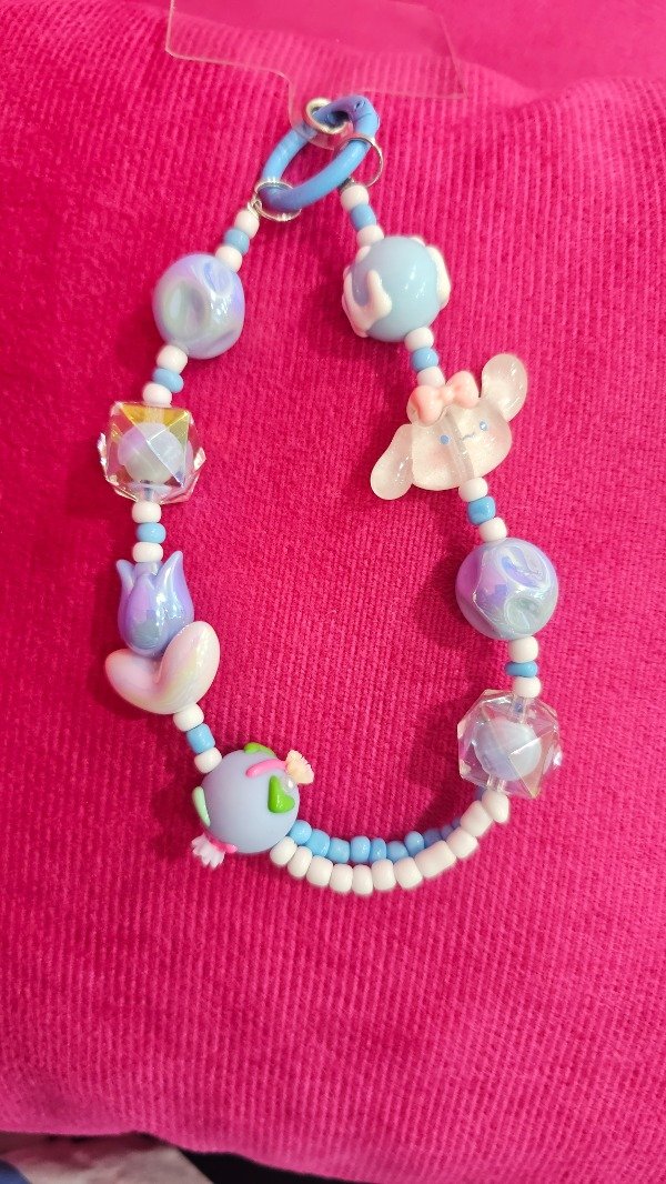 Producto - Phone Strap Kawai